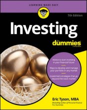 Cover art for Investing For Dummies
