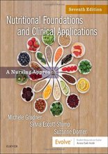 Cover art for Nutritional Foundations and Clinical Applications: A Nursing Approach