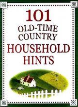Cover art for 101 Old-Time Country Household Hints