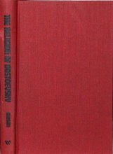 Cover art for The religion of Dostoevsky