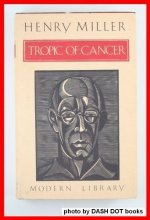 Cover art for Tropic of Cancer