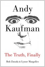 Cover art for Andy Kaufman: The Truth, Finally