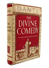 Cover art for THE DIVINE COMEDY Modern Library No 208