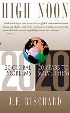 Cover art for High Noon: 20 Global Problems, 20 Years To Solve Them
