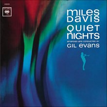 Cover art for Quiet Nights