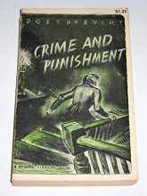 Cover art for Crime and Punishment #199 Modern Library