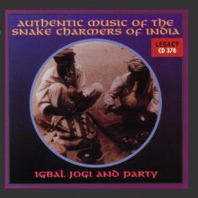 Cover art for Authentic Music Of The Snake Charmers Of India
