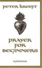Cover art for Prayer for Beginners