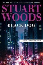 Cover art for Black Dog (Stone Barrington #62)
