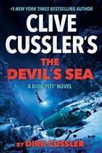 Cover art for Clive Cussler's The Devil's Sea (Dirk Pitt #26)