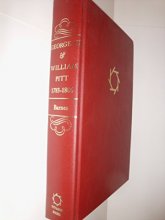 Cover art for George Third and William Pitt, 1783-1806