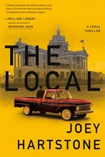Cover art for The Local: A Legal Thriller