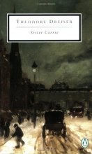 Cover art for Sister Carrie (Penguin Classics)