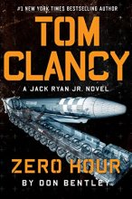 Cover art for Tom Clancy Zero Hour (Jack Ryan Jr. #9)