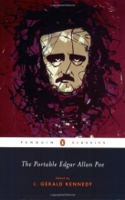 Cover art for The Portable Edgar Allan Poe (Penguin Classics)