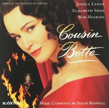 Cover art for Cousin Bette: Original Soundtrack Recording