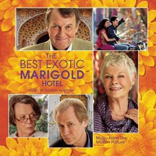 Cover art for The Best Exotic Marigold Hotel
