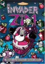 Cover art for Invader ZIM - Horrible Holiday Cheer 