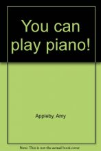 Cover art for You can play piano!