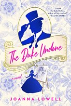 Cover art for The Duke Undone