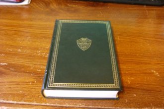 Cover art for The Harvard Classics-Aesop, Grimm and Anderson-Deluxe Registered Edition Hardcover