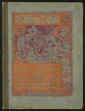 Cover art for Children's Ballads: From History and Folk Lore