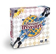 Cover art for Restoration Games Berried Treasure