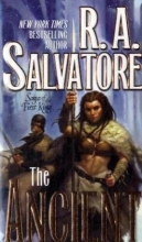 Cover art for The Ancient (Saga of the First King)