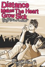 Cover art for Distance Makes the Heart Grow Sick: A Book of Postcards