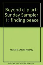 Cover art for Beyond clip art: Sunday Sampler II : finding peace
