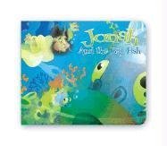 Cover art for Jonah and the Big Fish
