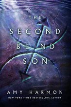 Cover art for The Second Blind Son (The Chronicles of Saylok)