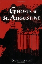 Cover art for Ghosts of St. Augustine
