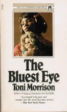 Cover art for The Bluest Eye