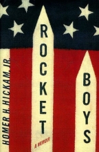 Cover art for Rocket Boys (The Coalwood Series #1)