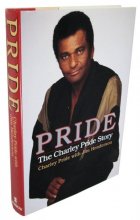 Cover art for Pride: The Charley Pride Story