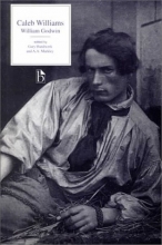 Cover art for Caleb Williams (Broadview Literary Texts)