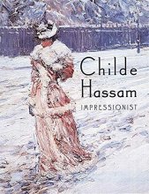 Cover art for Childe Hassam: Impressionist