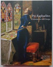Cover art for Pre-Raphaelites Victorian Art and Design