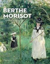Cover art for Berthe Morisot