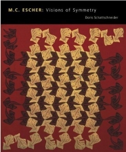 Cover art for M.C. Escher: Visions of Symmetry (New Edition)
