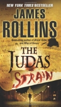 Cover art for The Judas Strain: A Sigma Force Novel