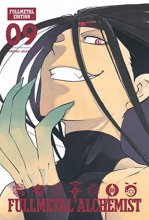 Cover art for Fullmetal Alchemist: Fullmetal Edition, Vol. 9 (9)