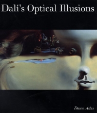 Cover art for Dali's Optical Illusions