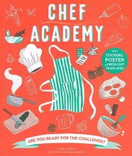 Cover art for Chef Academy