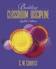 Cover art for Building Classroom Discipline (8th Edition)