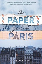 Cover art for The Paper Girl of Paris