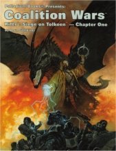 Cover art for Rifts Siege on Tolkeen (Coalition Wars)