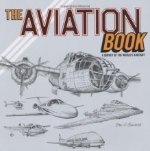 Cover art for The Aviation Book: A Survey of the World's Aircraft
