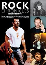 Cover art for Rock Chronicles: Every Legend, Every Line-up, Every Look